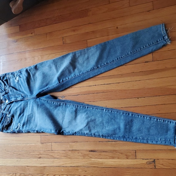 American Eagle Regular Extretch Denim jeans 2 - Picture 8 of 9